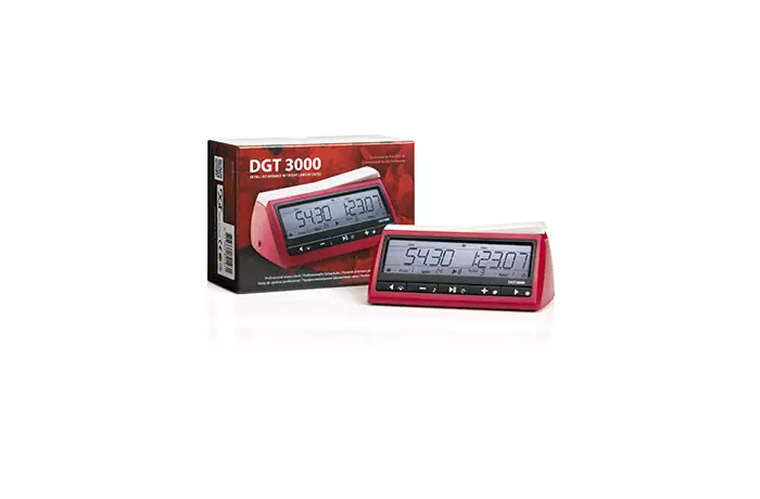Paczka DGT 3000 - 10 zegarów